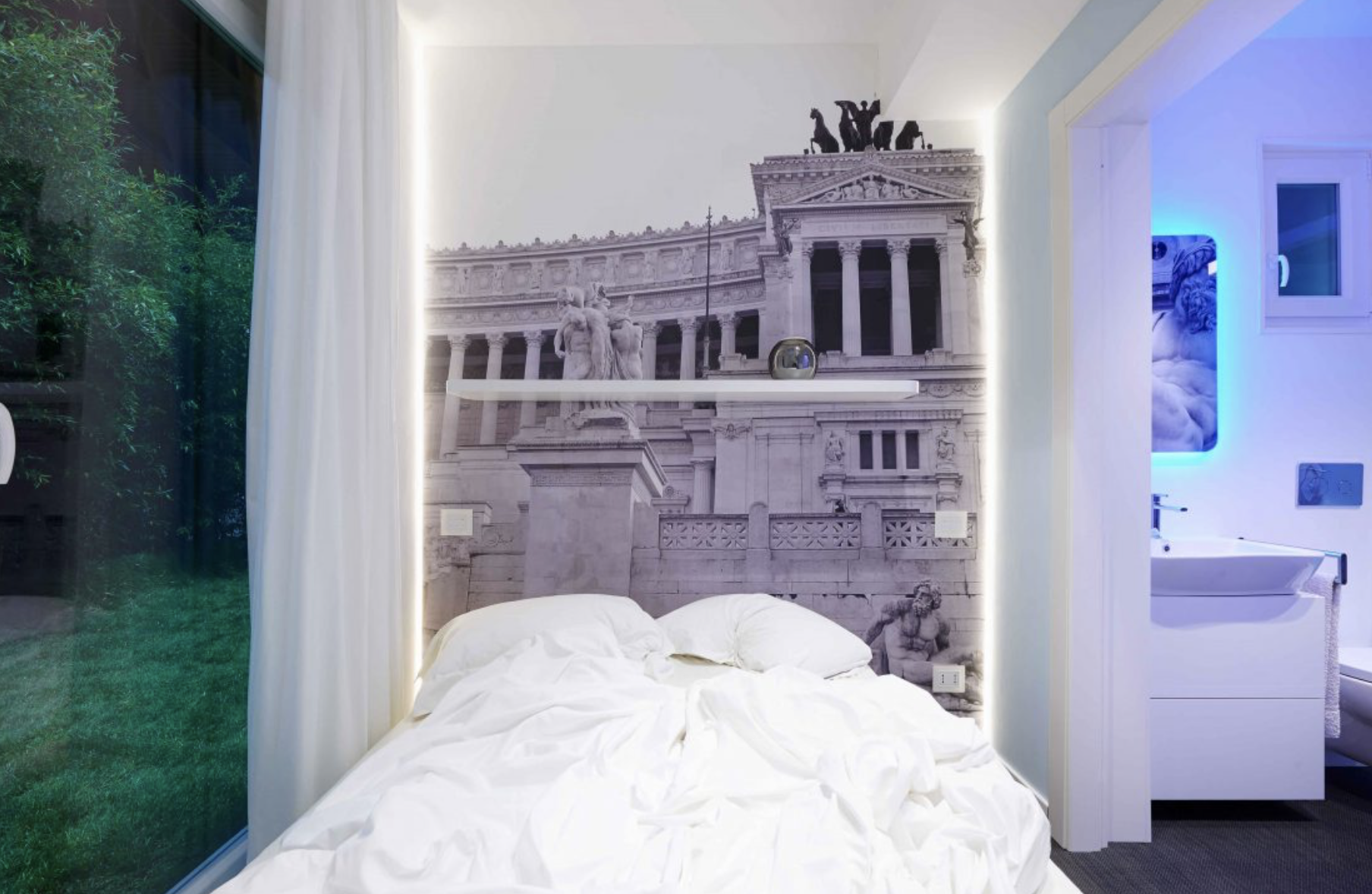Dream House, design by Simone Micheli _ 2015